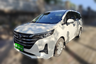 广汽传祺 传祺M6 2019款 270T DCT精英版（七座）国VI