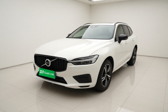 沃尔沃XC60 2021款 T5 四驱智远运动版