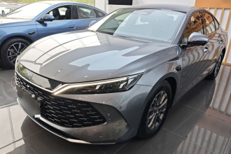 比亚迪 秦L 2025款 DM-i 智驾版 80KM领先型