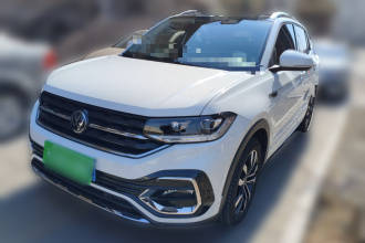 大众 探影 2020款 280TSI DSG R-Line