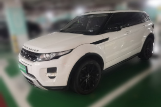 路虎 揽胜极光(进口) 2014款 2.0T 5门耀动版