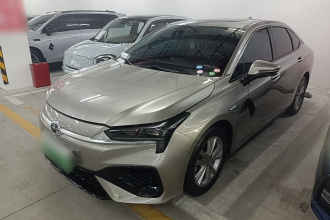 埃安 AION S 2022款 魅 580