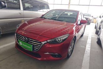 马自达3 昂克赛拉 2017款 三厢 1.5L 自动豪华型 国V