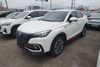 长安CS85 COUPE 2021款 1.5T DCT豪华型