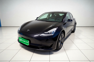 特斯拉 Model 3 2020款 标准续航后驱升级版