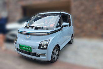 五菱汽车 五菱Air ev晴空 2023款 四座-进阶版