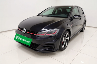 大众 高尔夫GTI 2018款 2.0TSI GTI