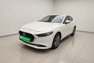 马自达3 昂克赛拉 2020款 1.5L 自动质型版