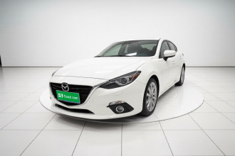 马自达3 昂克赛拉 2016款 三厢 2.0L 自动旗舰型