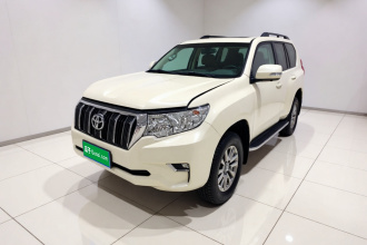 丰田 普拉多 2018款 3.5L 自动TX
