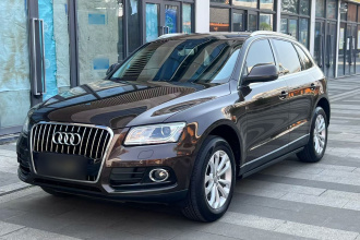 奥迪Q5 2015款 40 TFSI 技术型