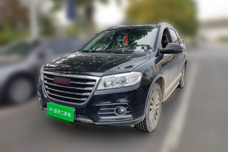 哈弗H6 2015款 运动版 1.5T 自动两驱豪华型
