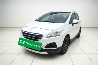 标致3008 2013款 2.0L 自动潮流版