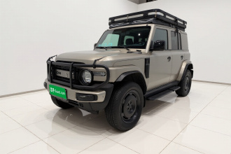 iCAR 超级V23 2025款 401两驱智驾版