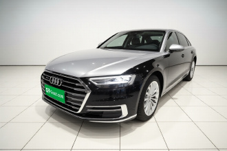 奥迪A8 2018款 A8L 55 TFSI quattro投放版精英型