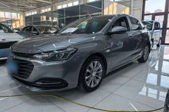 雪佛兰 科鲁泽 2022款 320 自动悦享天窗版