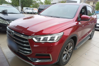 比亚迪 宋Pro 2019款 1.5T 自动精英型