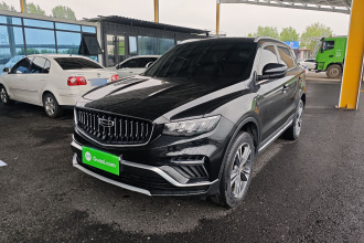 吉利汽车 博越 2022款 1.8TD DCT智雅型