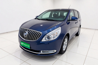 别克GL8 2014款 3.0L GT豪华商务豪雅版