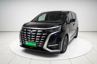腾势D9 2022款 DM-i 1040 尊贵型