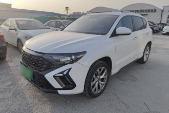 捷达VS5 2024款 280TSI 自动先锋版