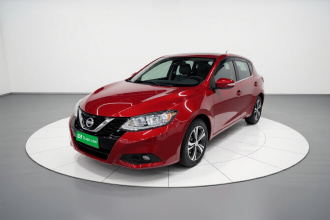 日产 骐达TIIDA 2020款 1.6L CVT智行版