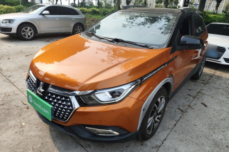 纳智捷 U5 SUV 2017款 1.6L CVT旗舰版