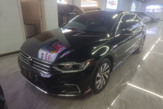 大众 迈腾GTE插电混动 2022款 GTE 豪华型