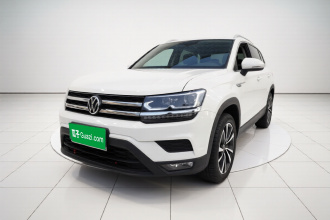 大众 途岳 2021款 280TSI 两驱豪华版PLUS