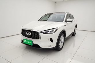 英菲尼迪QX50 2018款 2.0T 两驱时尚版