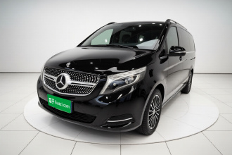 奔驰V级 2018款 V 260 尊贵版 国VI