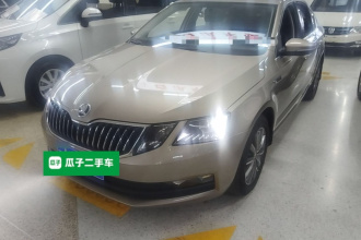 斯柯达 明锐 2019款 TSI230 DSG智行舒适版 国VI