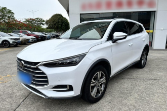 比亚迪 唐 2019款 2.0T 自动智联尊享型 5座 国VI