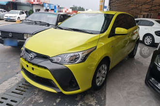 丰田 YARiS L 致炫 2016款 改款 1.5E CVT魅动版
