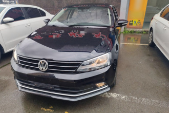 大众 速腾 2017款 1.6L 自动舒适型