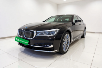 宝马7系 2018款 740Li 领先型 卓越套装
