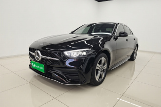 奔驰C级 2022款 改款 C 200 L 运动版