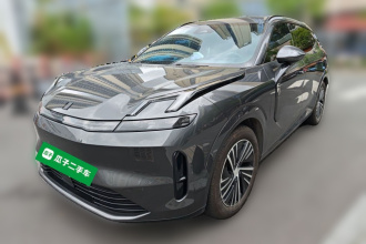 领克08 EM-P 2025款 120km 长续航Halo