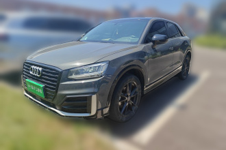 奥迪Q2L 2021款 35 TFSI 进取动感型