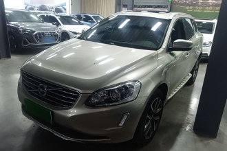 沃尔沃XC60 2017款 T5 AWD 智远升级版