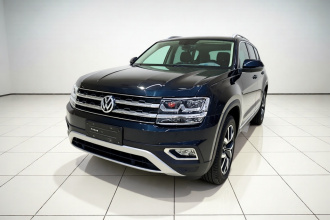 大众 途昂 2020款 330TSI 两驱豪华版 国VI