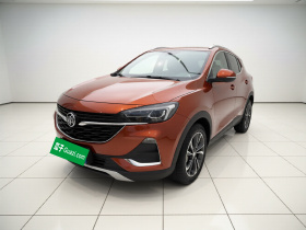 别克 昂科拉GX 2020款 20T CVT两驱旗舰型