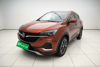 别克 昂科拉GX 2020款 20T CVT两驱旗舰型