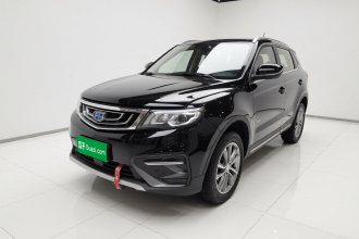 吉利汽车 博越 2018款 改款 1.8TD 自动两驱智联型4G互联版