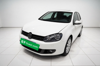 大众 高尔夫 2012款 1.4TSI 手动舒适型