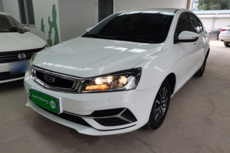 吉利汽车 帝豪 2019款  领军版 1.5L 手动豪华型 国VI