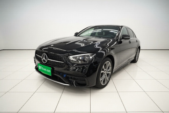 奔驰E级 2021款 E 300 L 运动尊贵型