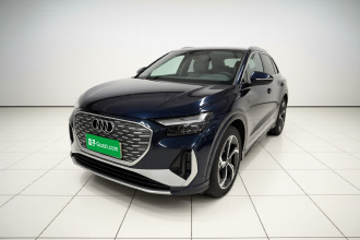 奥迪Q4 e-tron 2023款 40 e-tron 创境版