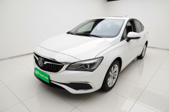 别克 威朗 2017款 三厢 15S 自动领先型