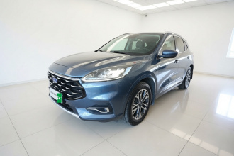 福特 锐际 2020款 EcoBoost 245 两驱聪慧嘉享款